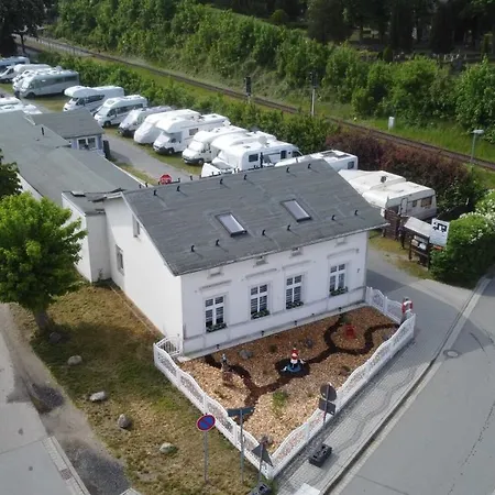 Apartment Ahlbeck Zu Den Campern Heringsdorf (Usedom)