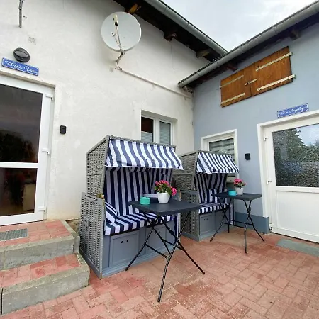 Ahlbeck Zu Den Campern