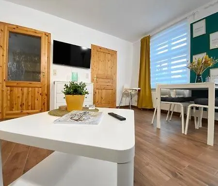Apartment Ahlbeck Zu Den Campern *