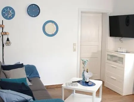 Apartment Ahlbeck Zu Den Campern *