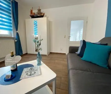 Apartment Ahlbeck Zu Den Campern Heringsdorf (Usedom)
