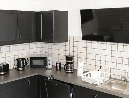 Apartment Ahlbeck Zu Den Campern *