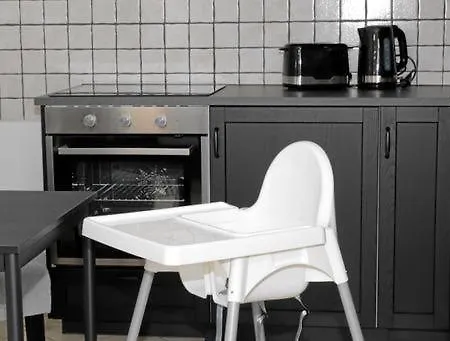 Apartmán Ahlbeck Zu Den Campern