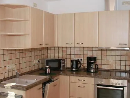 Apartment Ahlbeck Zu Den Campern Ostseebad Heringsdorf