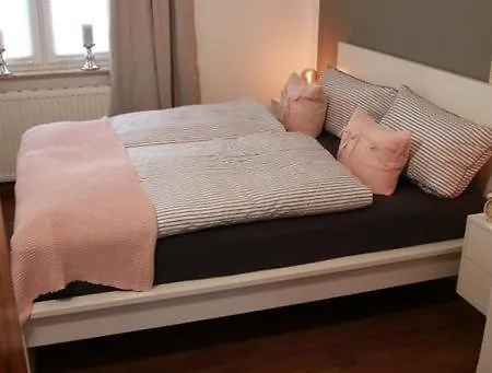 Ahlbeck Zu Den Campern Apartmán