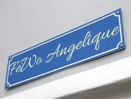 Apartmán Ahlbeck Zu Den Campern *