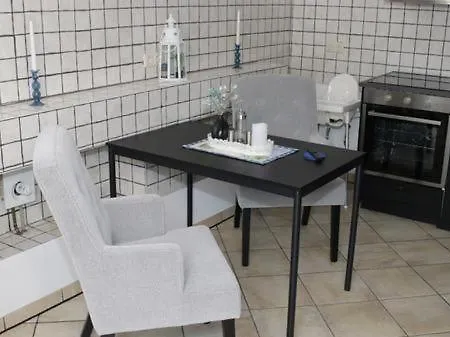 Apartment Ahlbeck Zu Den Campern Ostseebad Heringsdorf