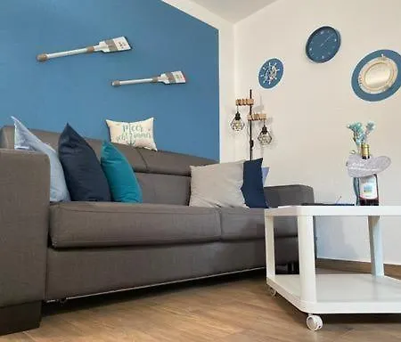 Ahlbeck Zu Den Campern