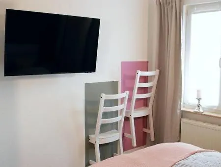 Ahlbeck Zu Den Campern Apartment