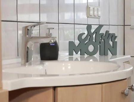 Apartmán Ahlbeck Zu Den Campern *