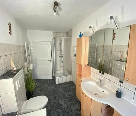 Ahlbeck Zu Den Campern Apartment Ostseebad Heringsdorf