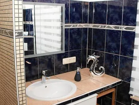 Ahlbeck Zu Den Campern Apartmán *