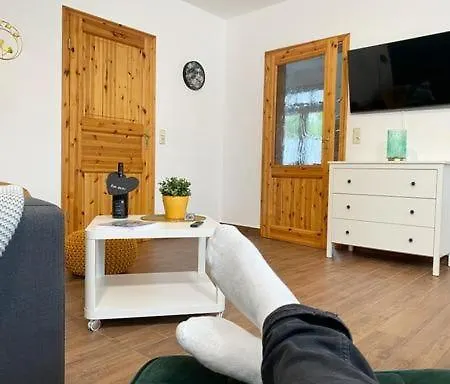 Apartmán Ahlbeck Zu Den Campern *