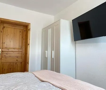 Ahlbeck Zu Den Campern * Ostseebad Heringsdorf