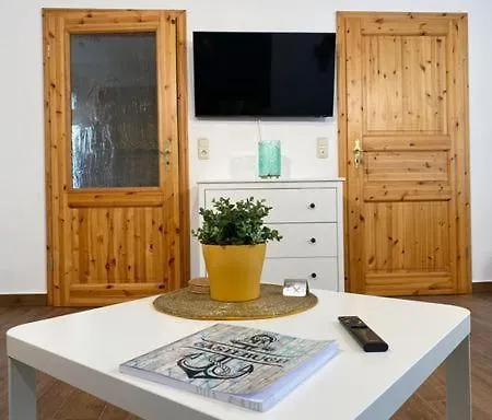 Apartment Ahlbeck Zu Den Campern