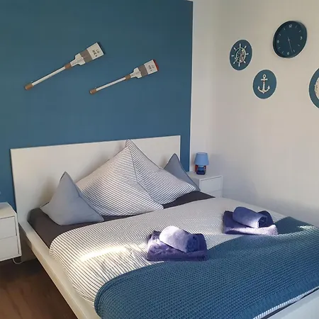 Appartement Ahlbeck Zu Den Campern Heringsdorf (Usedom)
