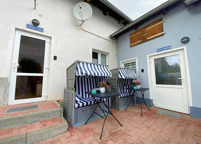 Ahlbeck Zu Den Campern