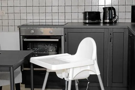 Апартаменты Ahlbeck Zu Den Campern