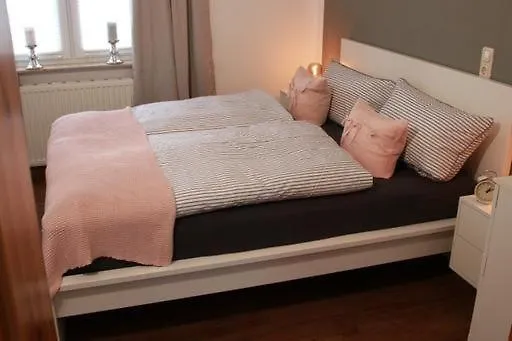 Ahlbeck Zu Den Campern Апартаменты