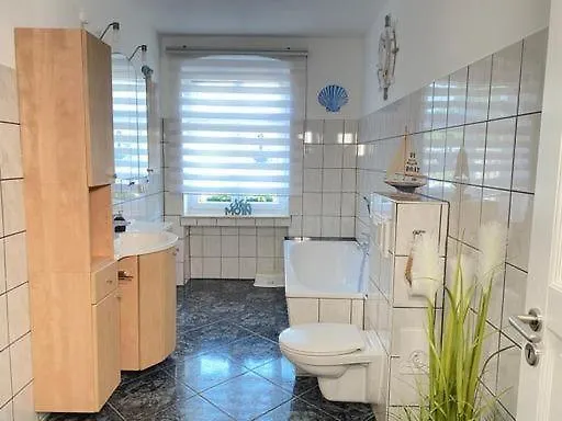 Ahlbeck Zu Den Campern Apartment Ostseebad Heringsdorf