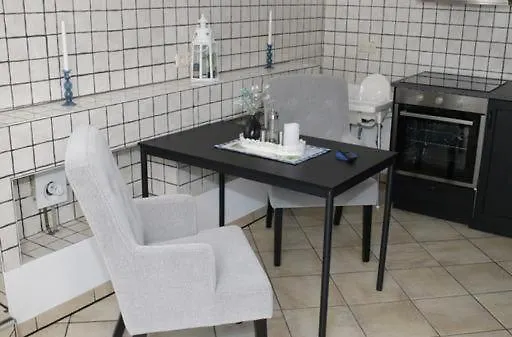Апартаменты Ahlbeck Zu Den Campern Херингсдорф