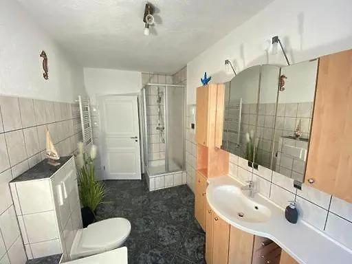 Ahlbeck Zu Den Campern Apartment Ostseebad Heringsdorf