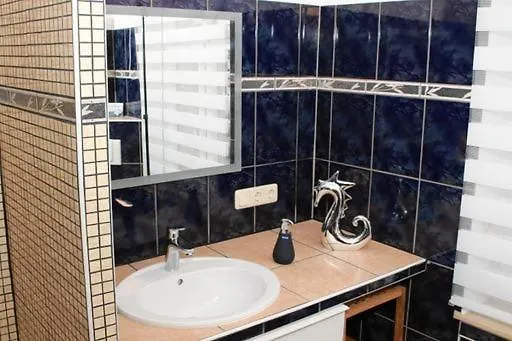 Ahlbeck Zu Den Campern Apartment *