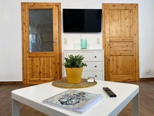 Апартаменты Ahlbeck Zu Den Campern