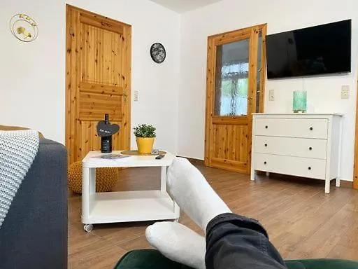 Апартаменты Ahlbeck Zu Den Campern *