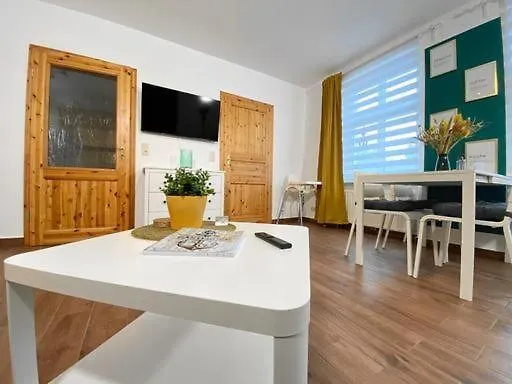 Apartment Ahlbeck Zu Den Campern Ostseebad Heringsdorf