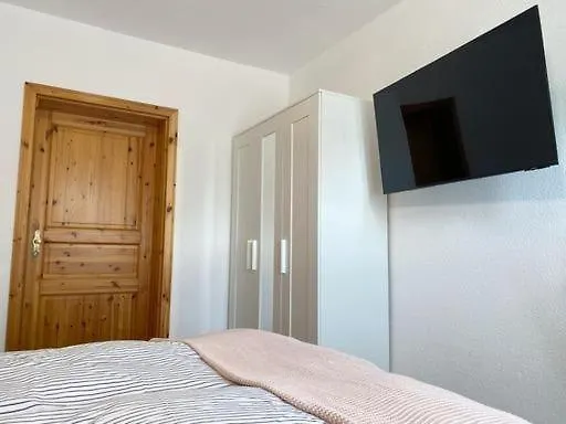 Ahlbeck Zu Den Campern * Херингсдорф