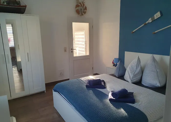 Apartment Ahlbeck Zu Den Campern